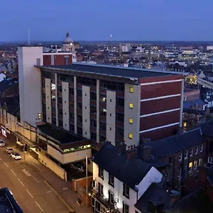 Garner Hotel Nottingham City Centre By Ihg Otel